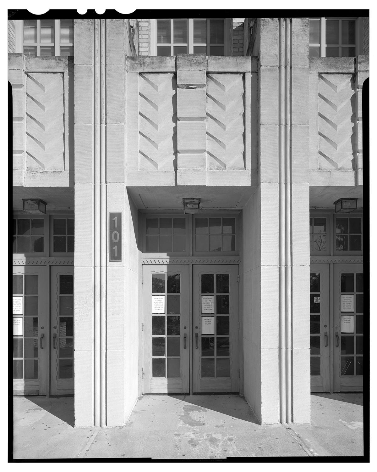 North Little Rock Hight School Old Maim